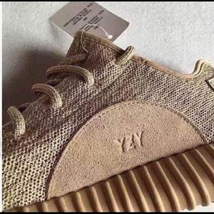 Adidas Yeezy 350 Boost Oxford Tan